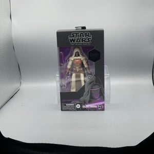 Star Wars The Black Series Jedi Knight Revan GameStop Gaming Greats Hasbro.